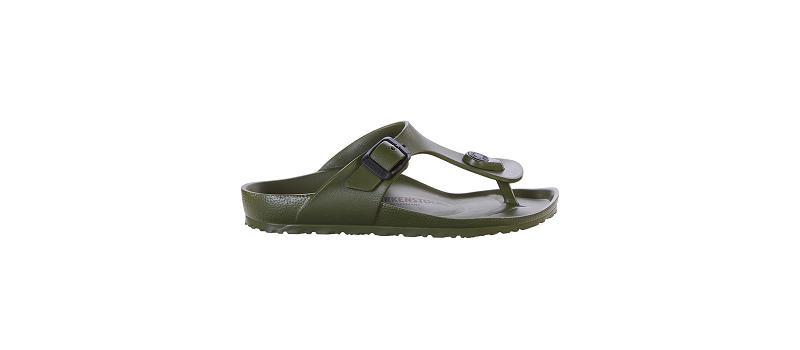 Gizeh Birkenstock EVA Narrow Detske Hnedožltý | SK 410LIS